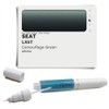 Genuine Colors Paint Pen Camouflage Green LX6T for Seat Green