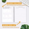 Getvow Reading Journal - Review and Track Your Reading Progress