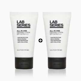 Rap Series [Department Store Genuine] 1+1 Lab Series All-in-One Defense Lotion Sunscreen SPF35 PA++++ 50ml Basic / [백화점 정품] 1+1 랩시리즈 올인원 디펜스 로션 선크림 SPF35 PA++++ 50ml 기본