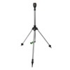 Sprinkler Tripod 360 Degree Rotating Automatic Irrigation Head Liftable Spraying
