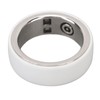 Smart Ring Multifunction Sleep Temperature Monitoring Pedometer 23mah Health Tracker