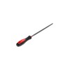 Gedore red triangular file., R93140052