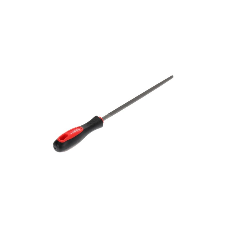 Gedore red triangular file., R93140052