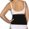 Carriwell Adjustable Organic Cotton Belly Support Band Size S/M &