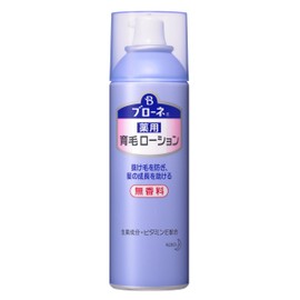 buro-ne Medicated 育毛 Lotion Unscented
