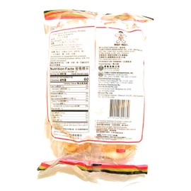 Want Want Shelly Senbei Rice Crackers 5.29 Oz (2 Pack)