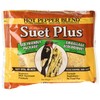 Wildlife Sciences Suet Plus Suet Hot Pepper Blend Feeder,(1 Pack)