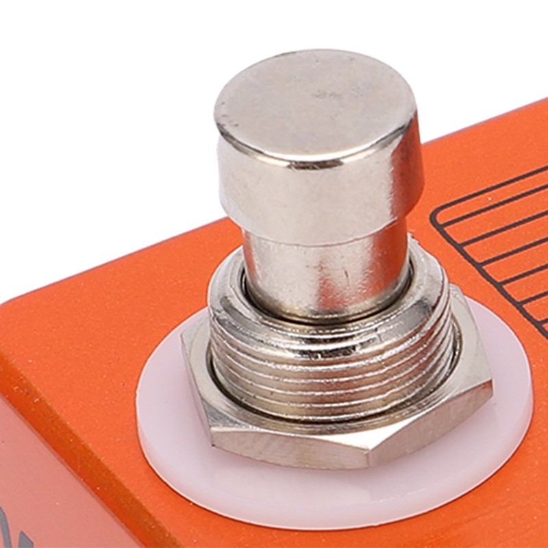 Overdrive Effect Analog Preamplifier Effector Gain Level Control Electric Guitar