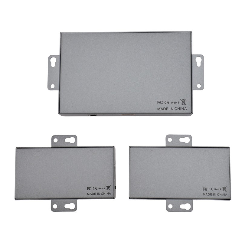 HD Multimedia Interface Extender Splitter 1x2 1080P 60Hz Extending 164ft