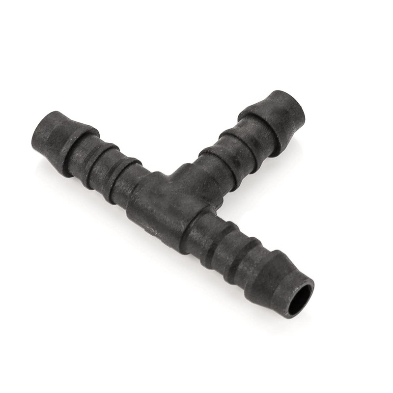LST PA Hose T-Piece Coupling Petrol Oil Resistant Polyamide PA6