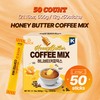 [Nokchawon] Honey Butter Coffee Mix – Smooth and Sweet Korean