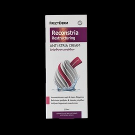 Frezyderm Reconstria Reconstructing Anti-Stria Cream 200ml