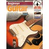 69163 - Progressive Beginner Guitar - Book/Online Video & Audio: