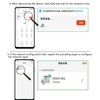 Peacefair Smart Energy Monitor Multifunctional DIN Rail Remote Control WiFi