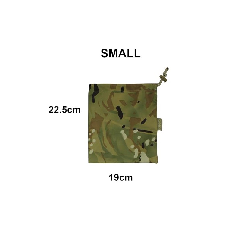 Kammo Tactical MTP Stash Sacks-Small