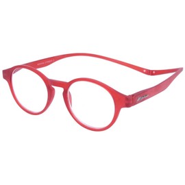 Montana Eyewear MR60D Magnetic Reader - Red +2.50 Dpt.