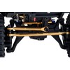 TCRC Brass Steering Links Set for Redcat Ascent-18 1/18 Scale