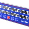 YOOYIST Kitchen Timers for Cooking – 8 Channel Commercial Kitchen
