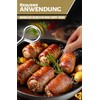 Menz Roulade Needles - Stainless Steel Roulade Needles Set of