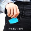 Drawheart Card Case, Transparent Card Protector Case, 10pcs/20 Pack, ID