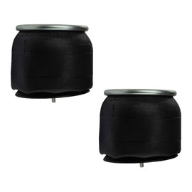 Mytee Products 2 Pack 1R12-069 Air Spring Bag For Peterbilt 330 335 337 348 357 359 377-379 567 579 & 587 Series Trucks - Replaces W01-358-9069 03-01649 3130497 1R12669 554764C