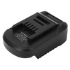 18V Lithium Battery Adapter Cordless Power Tool Converter for BL1815