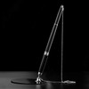 Desk Pen, Metal Ballpoint Pen, Tabletop Fixing, Sign Pen, Anti-Slip,