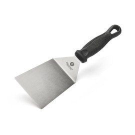 De Buyer 4232.00 FKOfficium Chisel Bent Spatula 12 cm