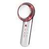 Body Sculpting Machine Stainless Steel Plastic Electric Cellulite Massager for