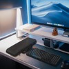 GEEKRIA 90%-96% Keyboard Case, Compatible with Keychron K4 / K4