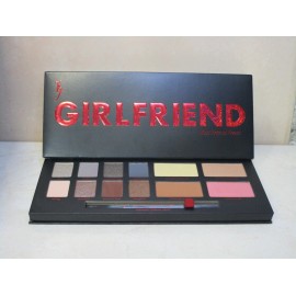 YOUR BEST FRIEND YBF GIRLFRIEND BEST FRIEND FAVES POWDER PALETTE & EYEBROW PENCIL UNIVERSAL TAUPE