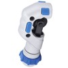 Tube Cutter Roller Bearing Knob Adjustment Manual Metal Pipe Cutting