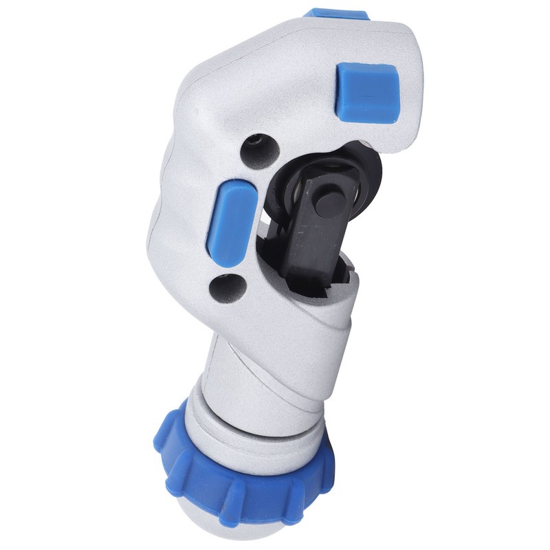 Tube Cutter Roller Bearing Knob Adjustment Manual Metal Pipe Cutting