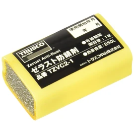 TRUSCO zerasuto No Rust No width x Length 53x Thickness 23 tzvc21