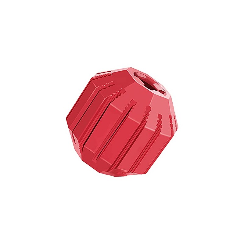 Kong Kong Stuff-A-Ball Dog Toy - Small, Red, Pack of