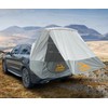 Hasika Canopy Tent Easy Set Up Sun Shade with Mesh
