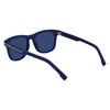 Lacoste Men's Sunglasses, Matte blue