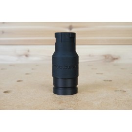 Toolcurve Dewalt Quick Connect Hose adapter for Festool 27mm tool ports
