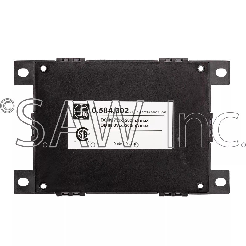 SIT Controls 0.584.302 SIT Proflame Series Digital Fireplace Control Module