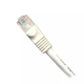 RiteAV 2FT (0.6M) RJ45/M RJ45/M Cat5e Ethernet Network Cable White