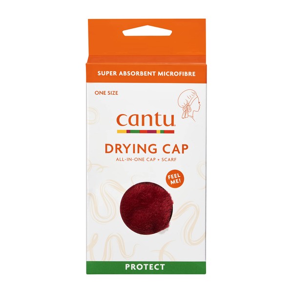 Cantu Microfibre Dry Cap