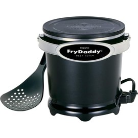 Fry Daddy Plus Deep Fryer