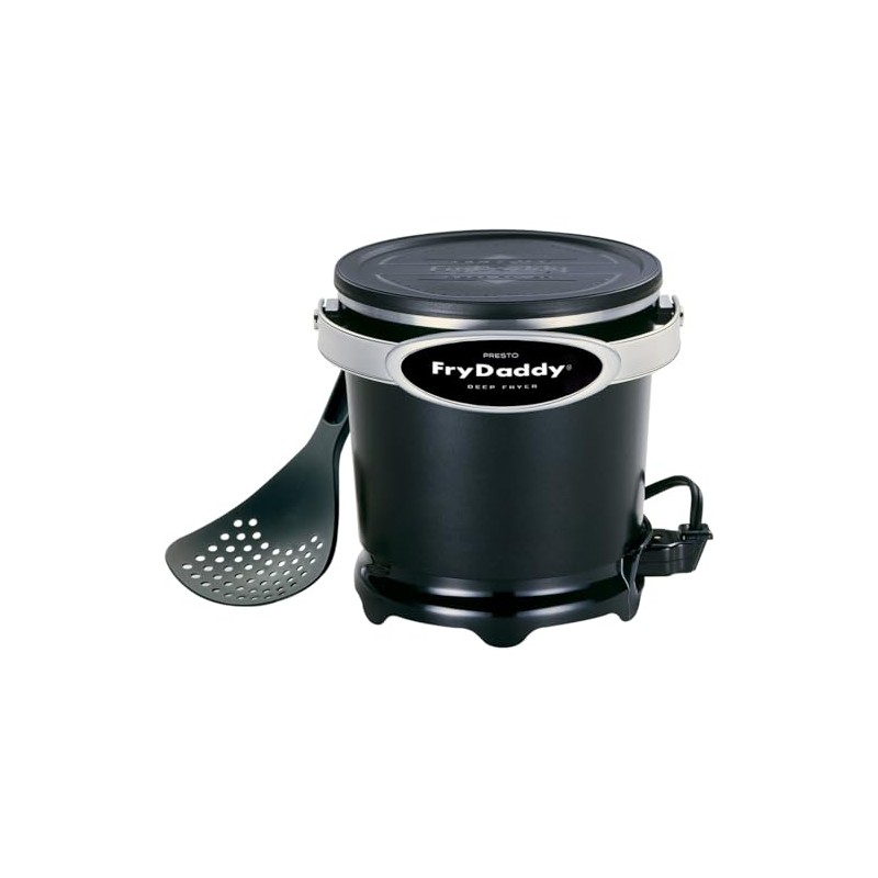 Fry Daddy Plus Deep Fryer