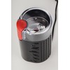Bodum 11160-01UK-3 Bistro Electric Blade Grinder, Matt Black