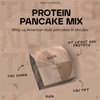 Bulk High Protein Pancake Mix, Banana, 500 g