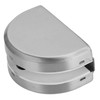 10‑12mm Thickness Glass Door Lock Stainless Steel Push Sliding Gate