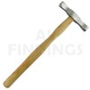 PLANISHING HAMMER : Square Head, Chasing Repouse, Sheet Metal Panel