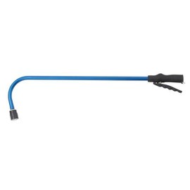 Dramm 12900 Touch-N-Flow Hanging Basket Rain Wand 36-Inch Length, Blue by Dramm