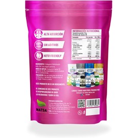 NATSA Colageno Hidrolizado Premium 500 grs