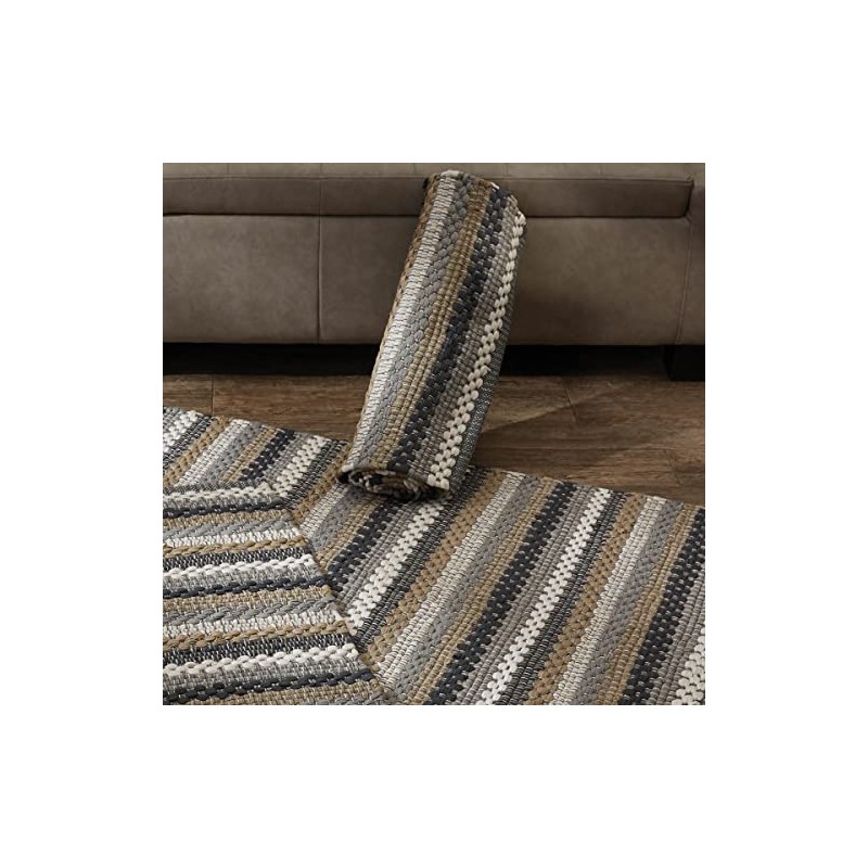 Park Designs Hartwick Rag Rug 2X6